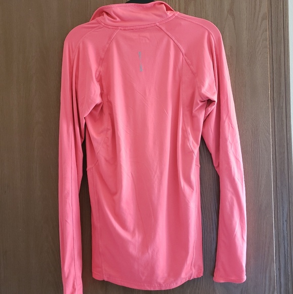 RBX 1/4 Zip LS - Picture 2 of 5
